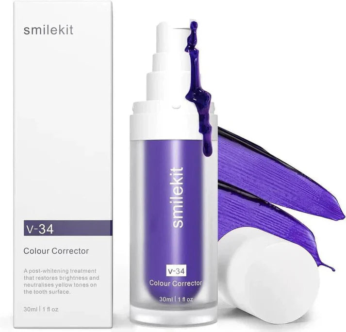 HISMILE BLANQUEADOR DENTAL V34 ORIGINAL