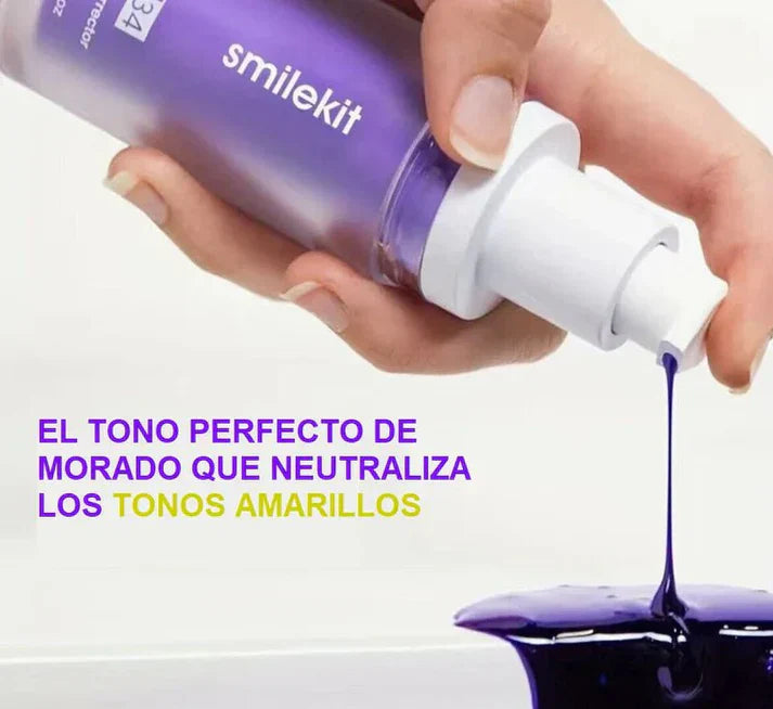 HISMILE BLANQUEADOR DENTAL V34 ORIGINAL