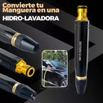 Boquilla o Válvula HIDROLAVADORA para Manguera de Agua